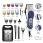Wahl Color Pro Cortapelos con y sin Cable con Recortadora de Precisión